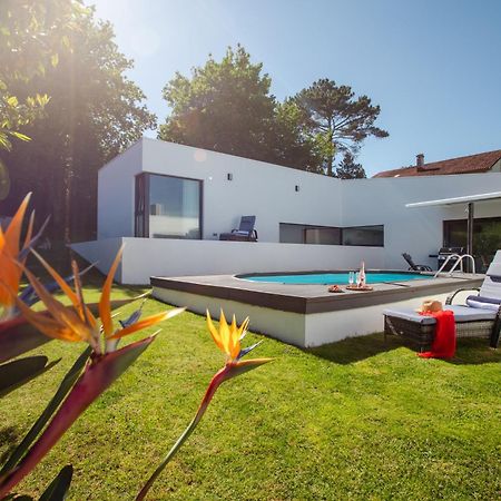 Villa Con Piscina Y Jardin, Santiago De Compostela Teo Екстер'єр фото