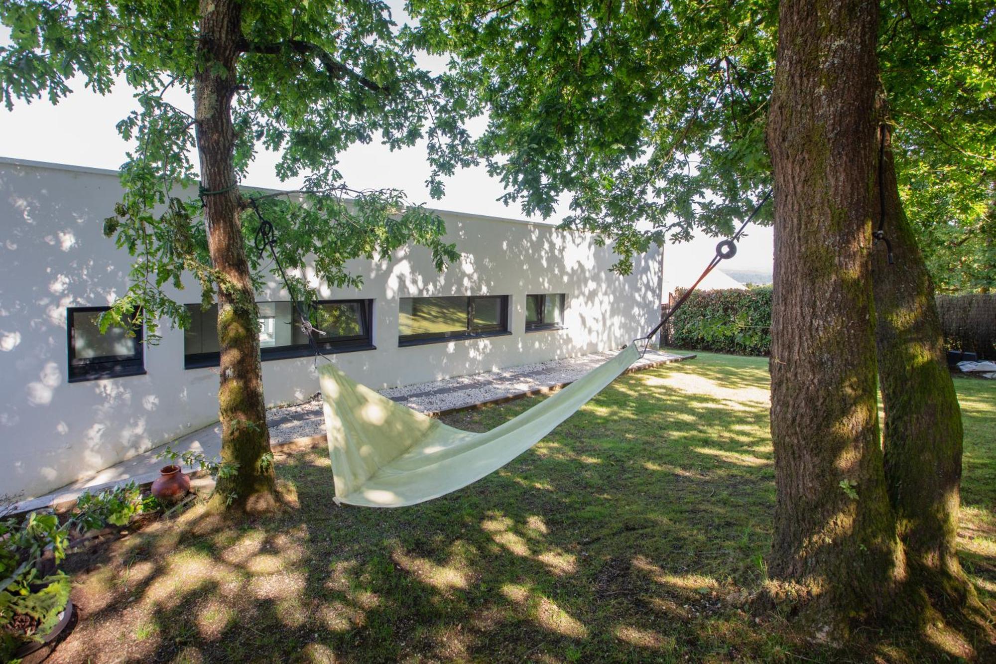 Villa Con Piscina Y Jardin, Santiago De Compostela Teo Екстер'єр фото